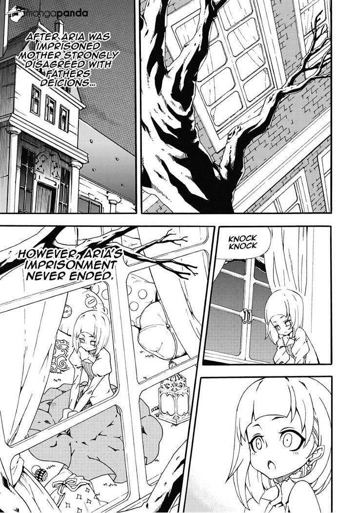 Read Witch Hunter Manga Online