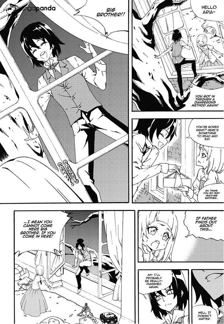 Read Witch Hunter Manga Online