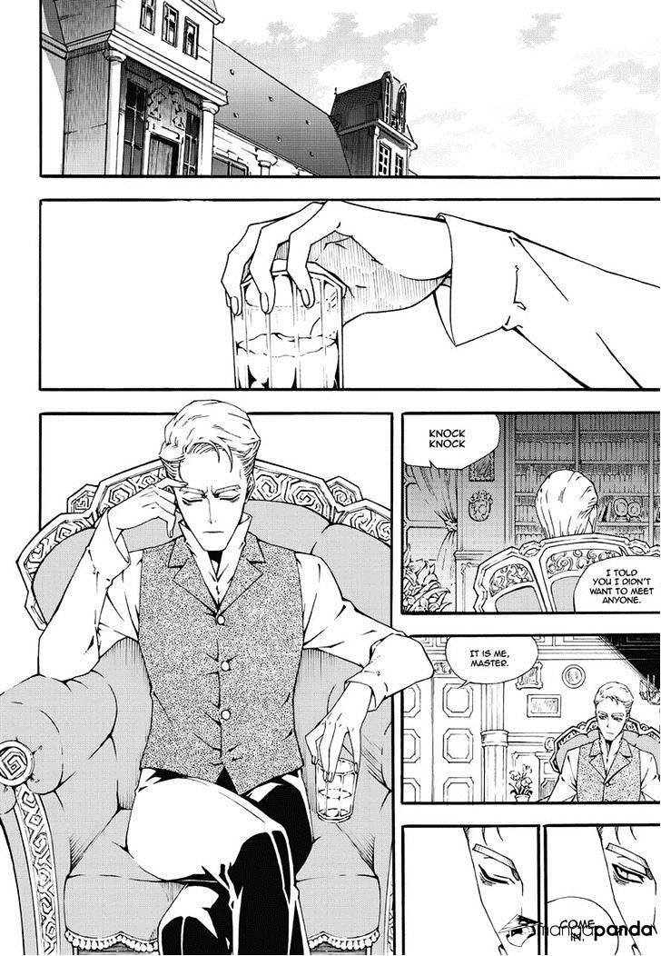 Read Witch Hunter Manga Online