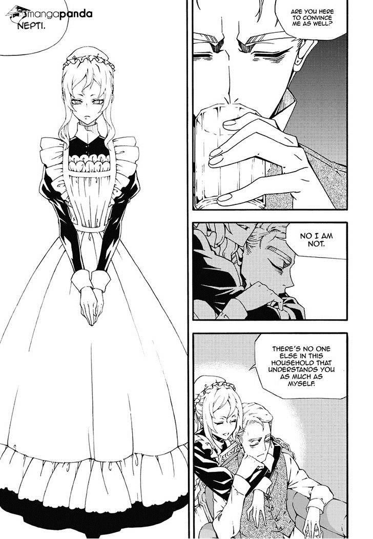 Read Witch Hunter Manga Online