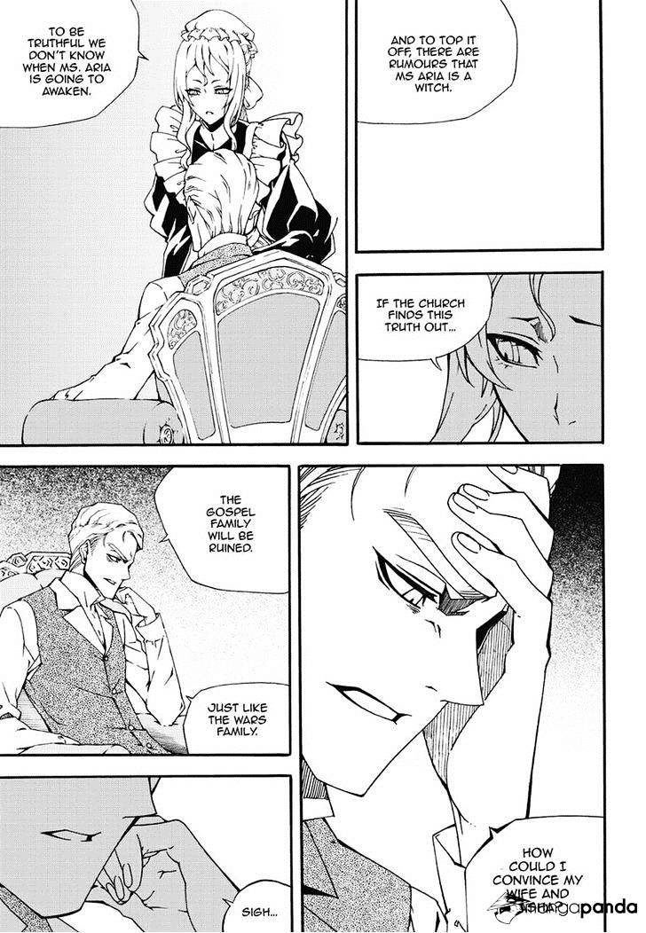 Read Witch Hunter Manga Online