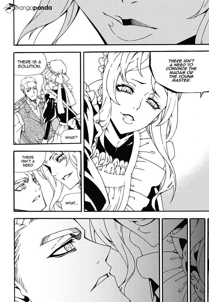 Read Witch Hunter Manga Online