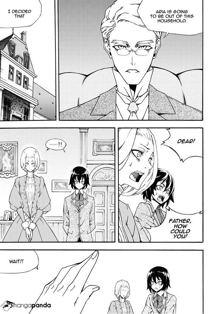 Read Witch Hunter Manga Online
