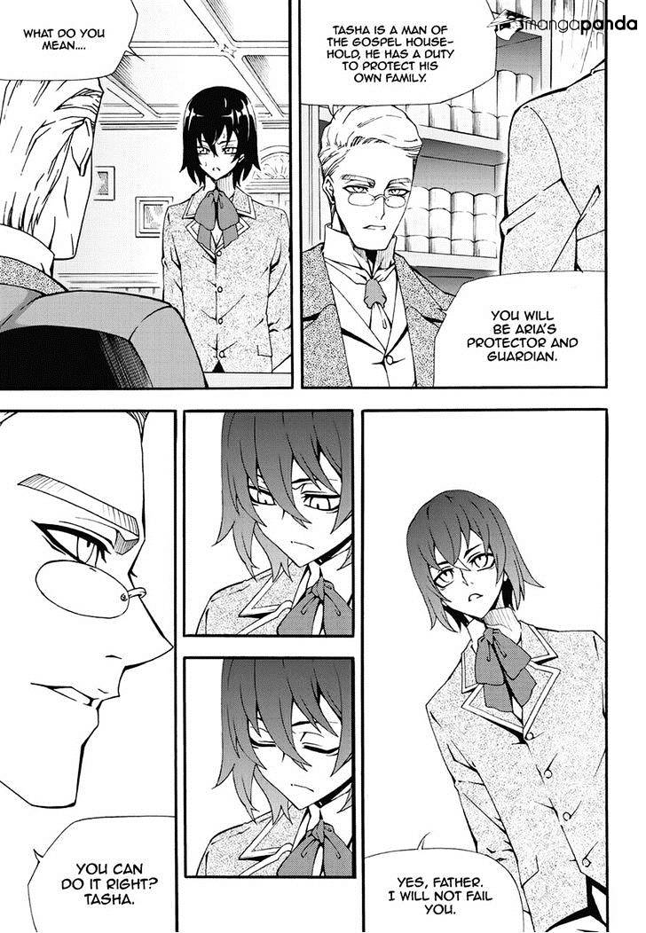 Read Witch Hunter Manga Online