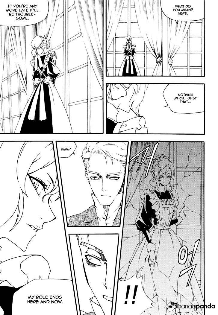 Read Witch Hunter Manga Online