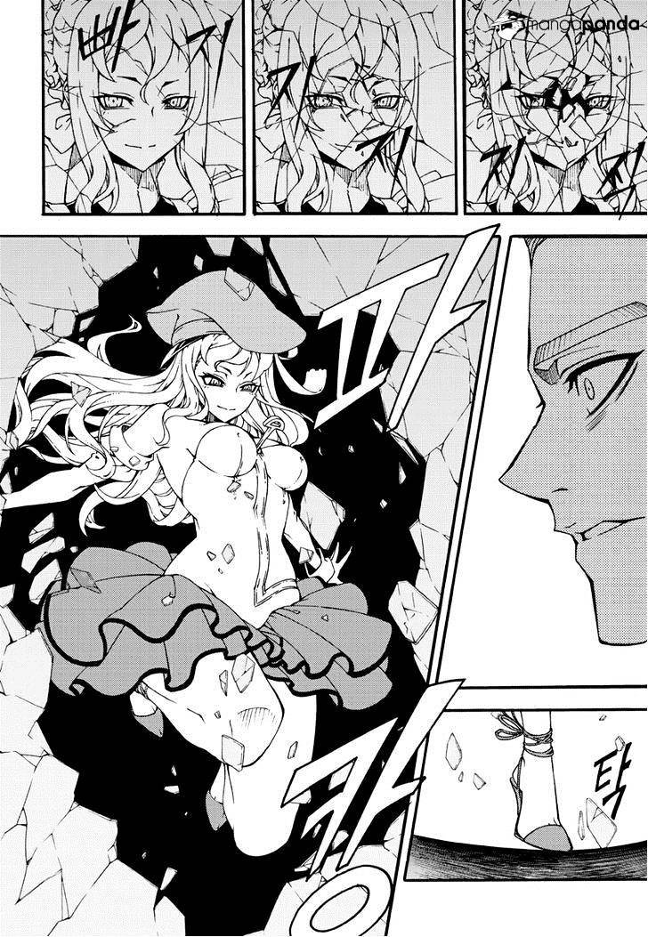 Read Witch Hunter Manga Online
