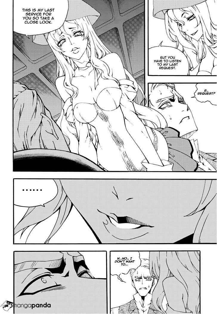Read Witch Hunter Manga Online