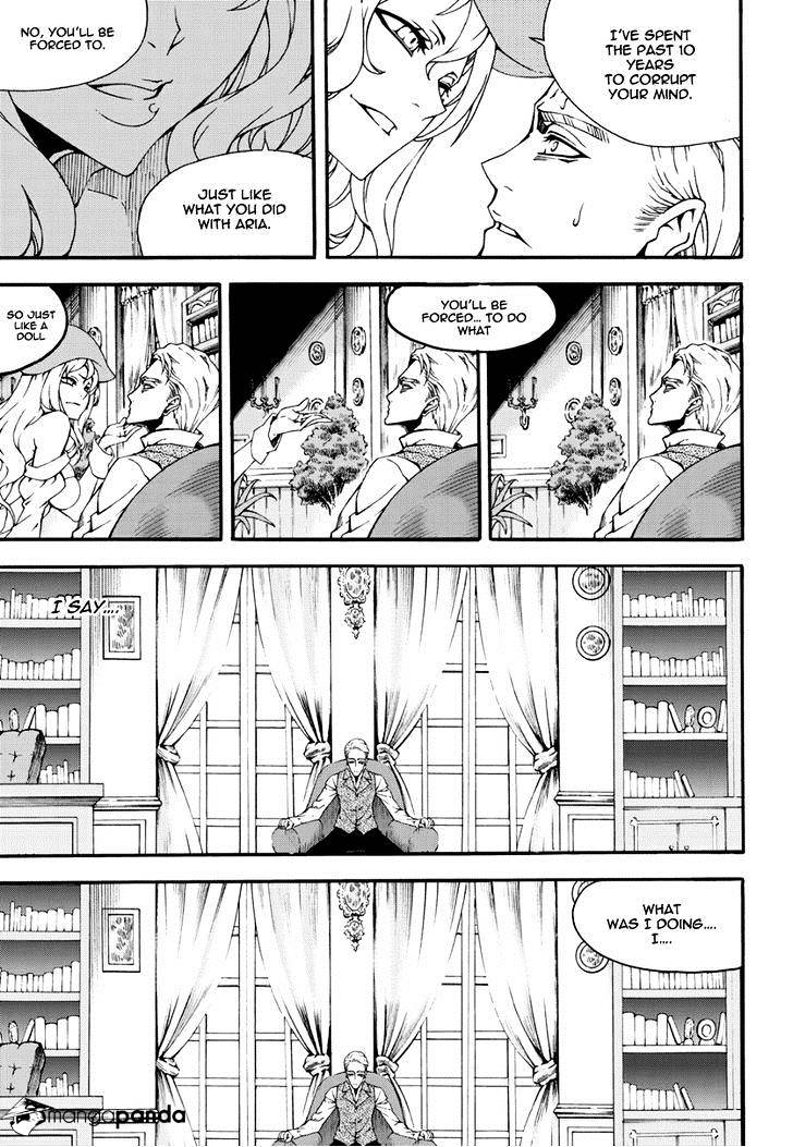 Read Witch Hunter Manga Online