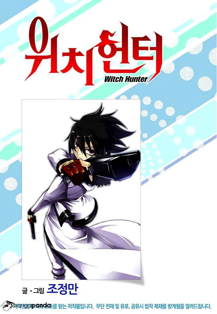 Read Witch Hunter Manga Online