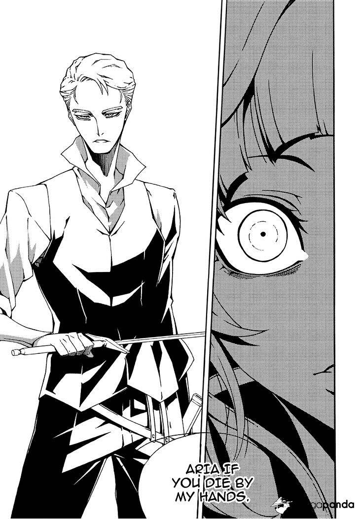 Read Witch Hunter Manga Online