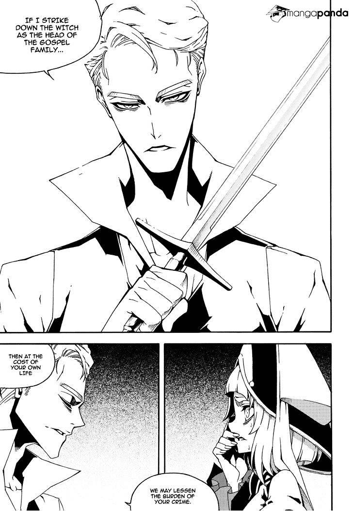Read Witch Hunter Manga Online