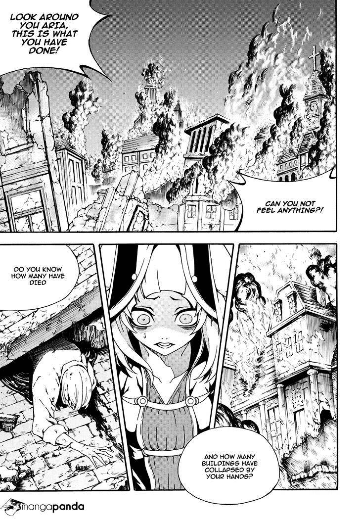 Read Witch Hunter Manga Online