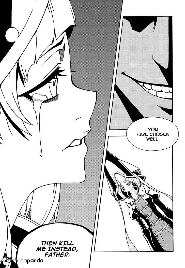 Read Witch Hunter Manga Online