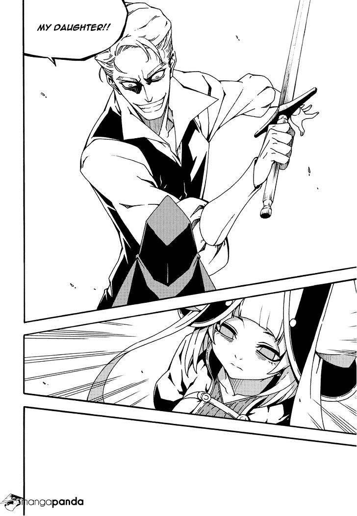 Read Witch Hunter Manga Online