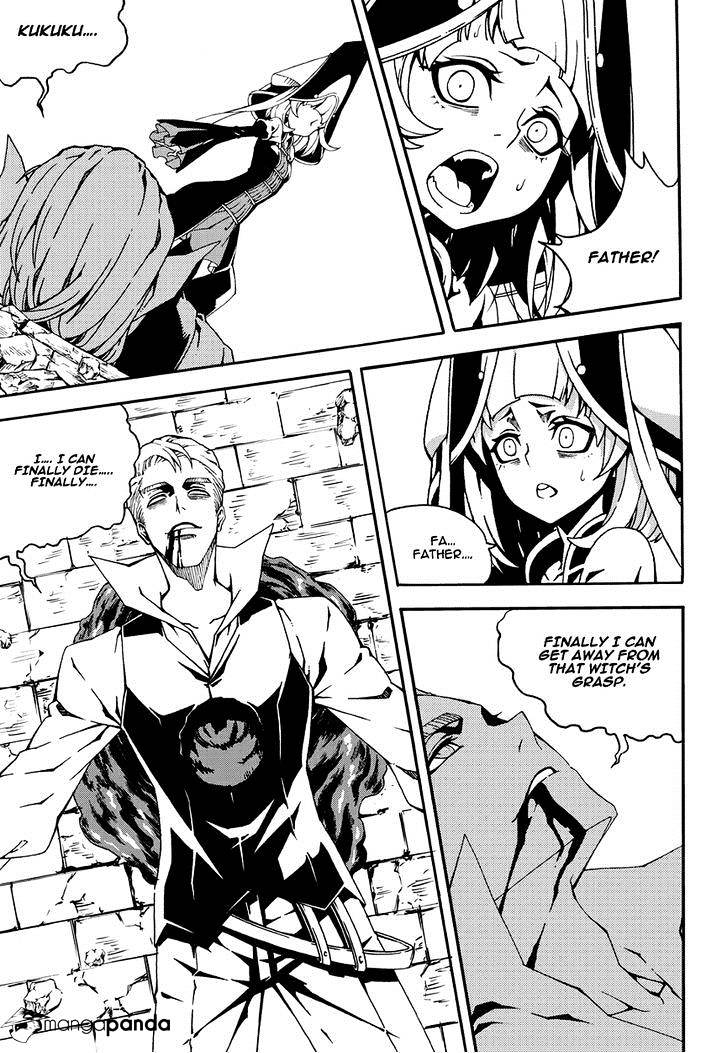 Read Witch Hunter Manga Online