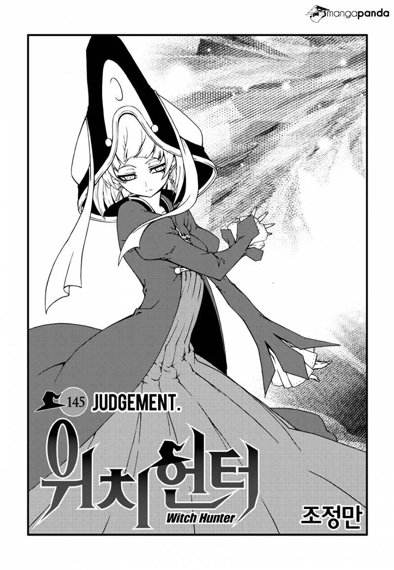 Read Witch Hunter Manga Online