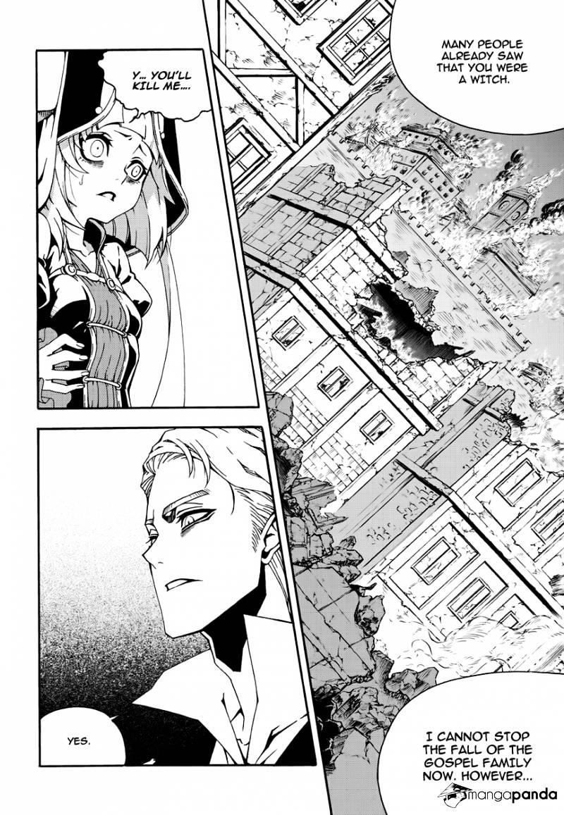 Read Witch Hunter Manga Online