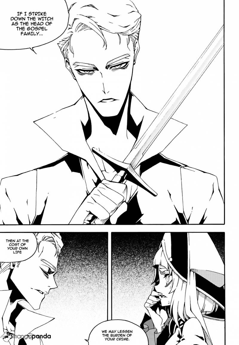 Read Witch Hunter Manga Online