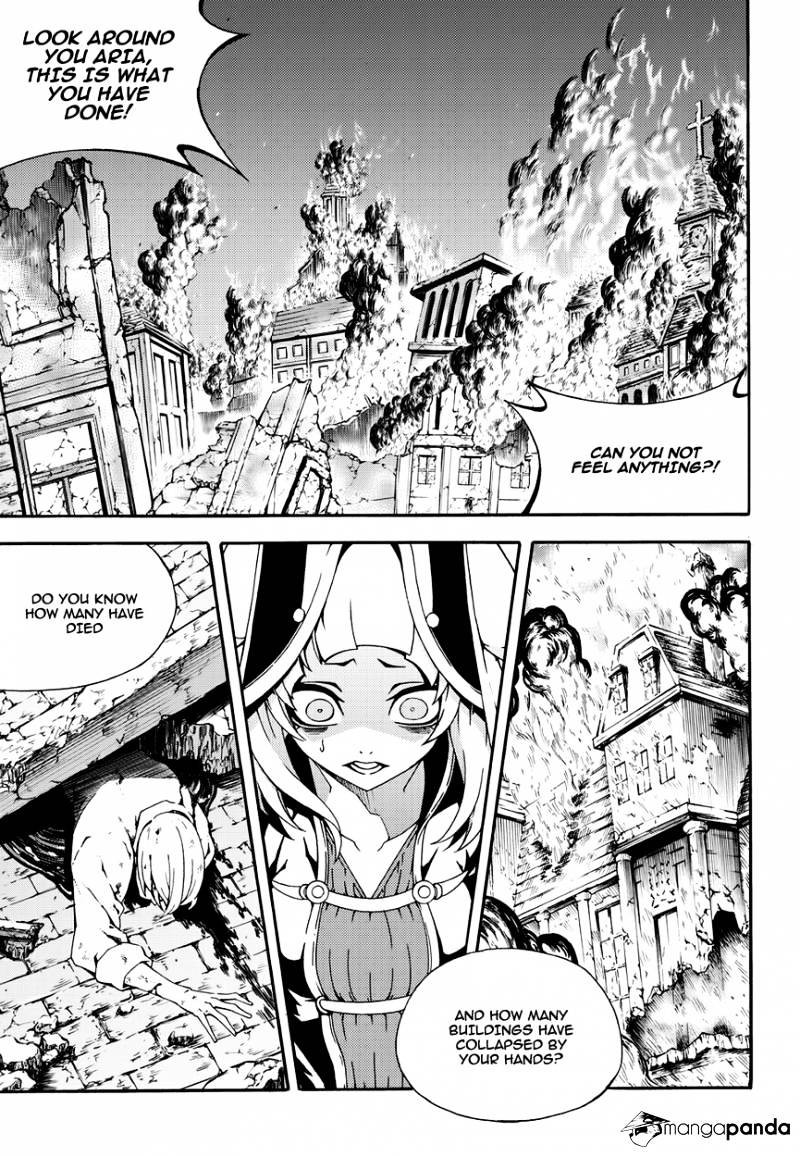 Read Witch Hunter Manga Online