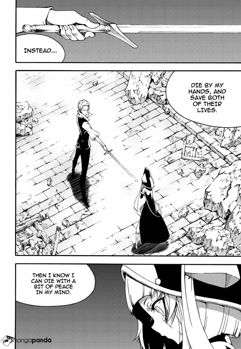 Read Witch Hunter Manga Online