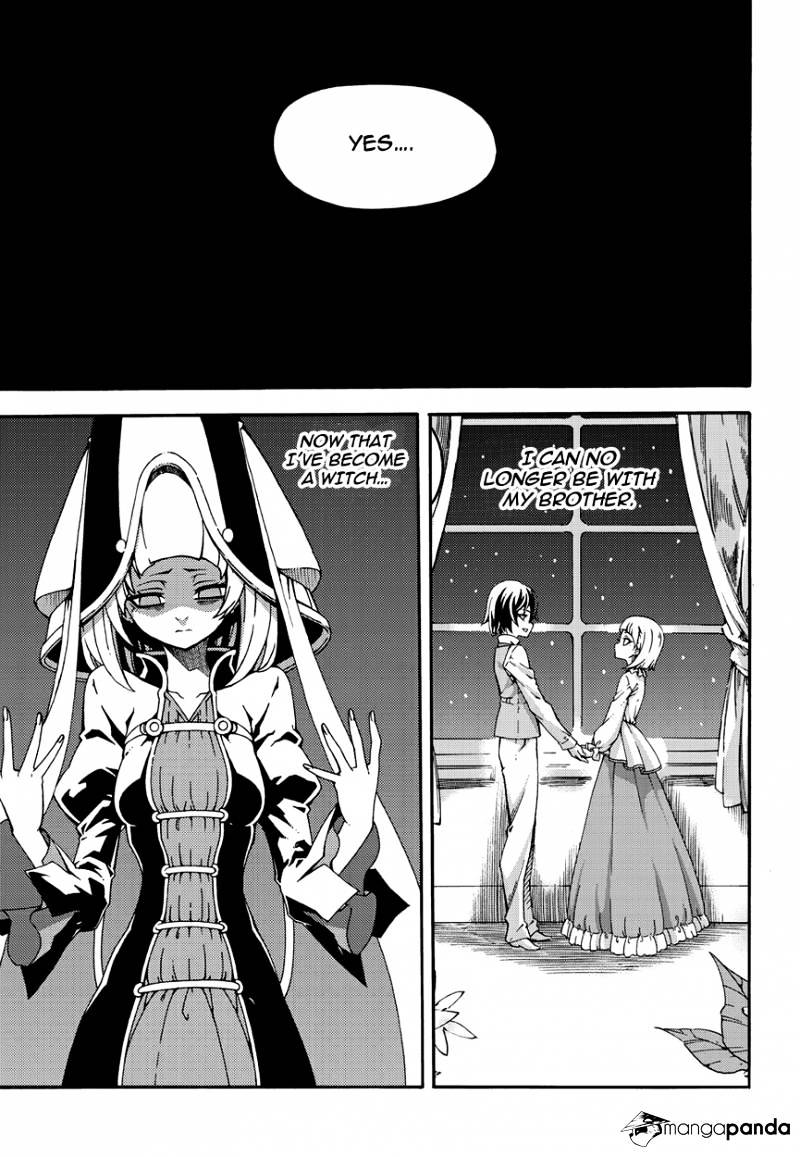 Read Witch Hunter Manga Online
