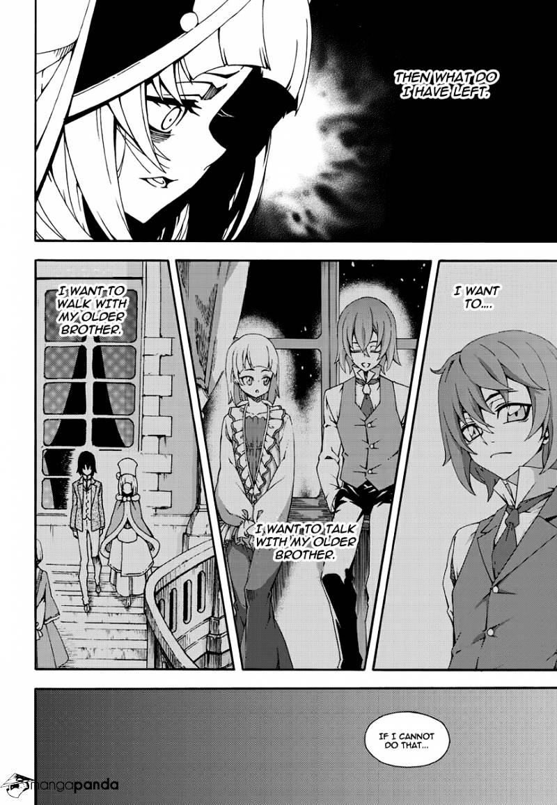 Read Witch Hunter Manga Online