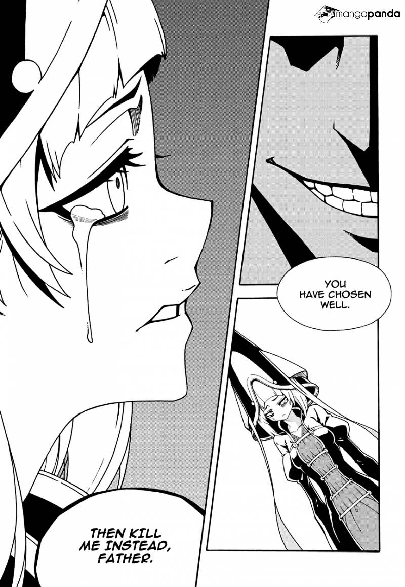 Read Witch Hunter Manga Online