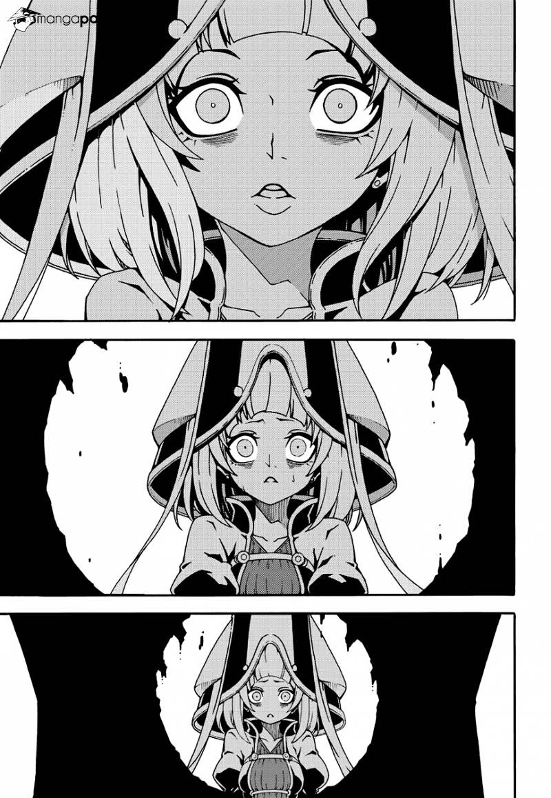 Read Witch Hunter Manga Online