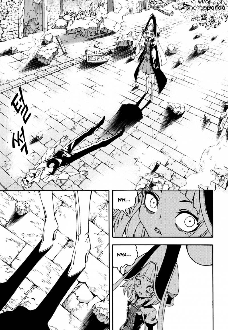 Read Witch Hunter Manga Online