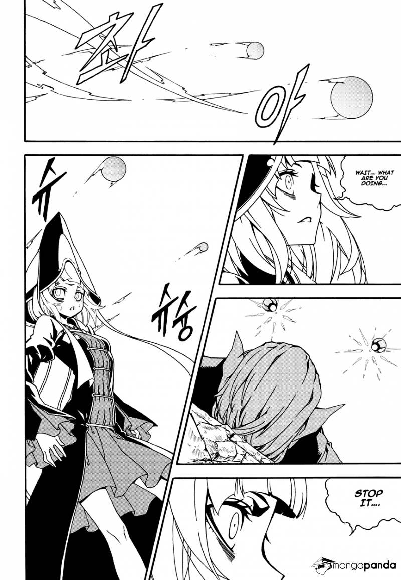 Read Witch Hunter Manga Online