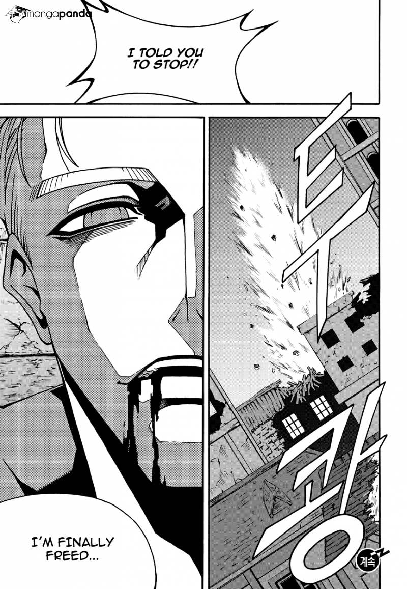Read Witch Hunter Manga Online