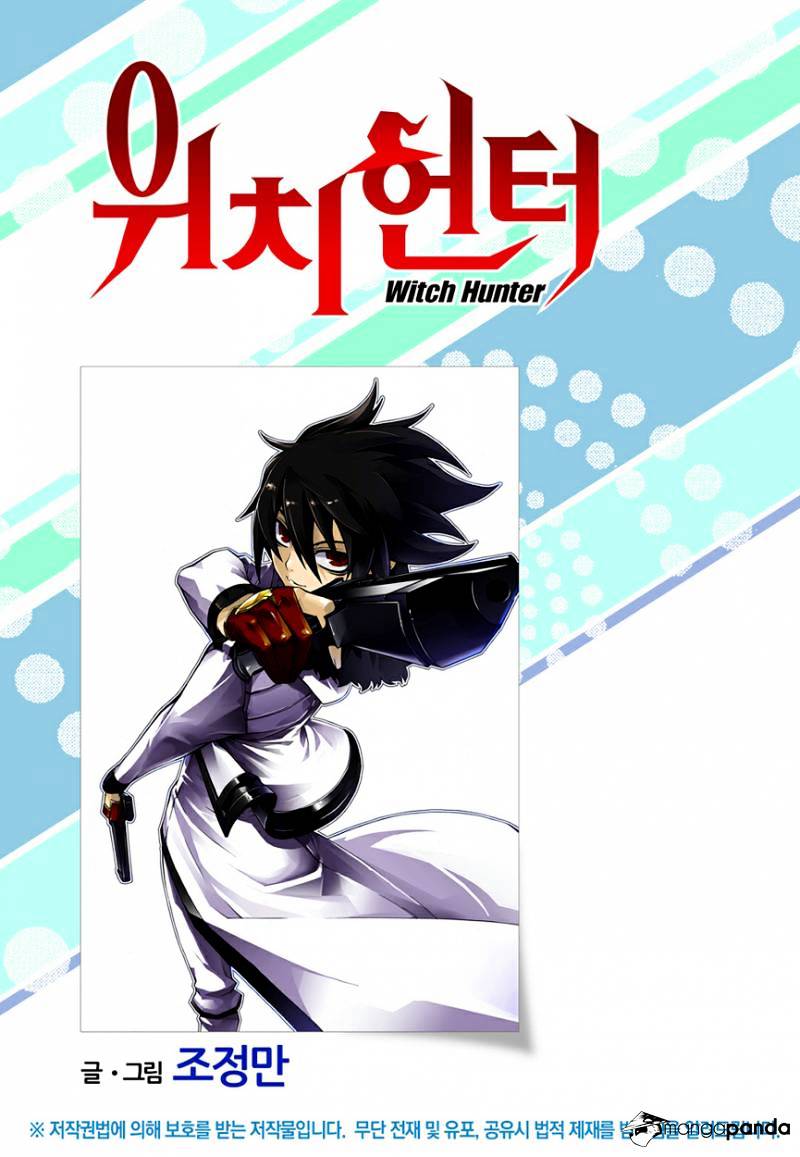 Read Witch Hunter Manga Online