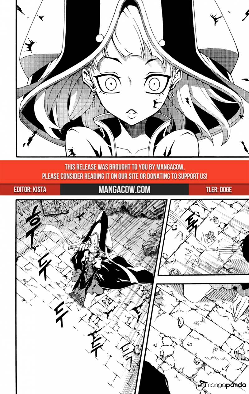 Read Witch Hunter Manga Online