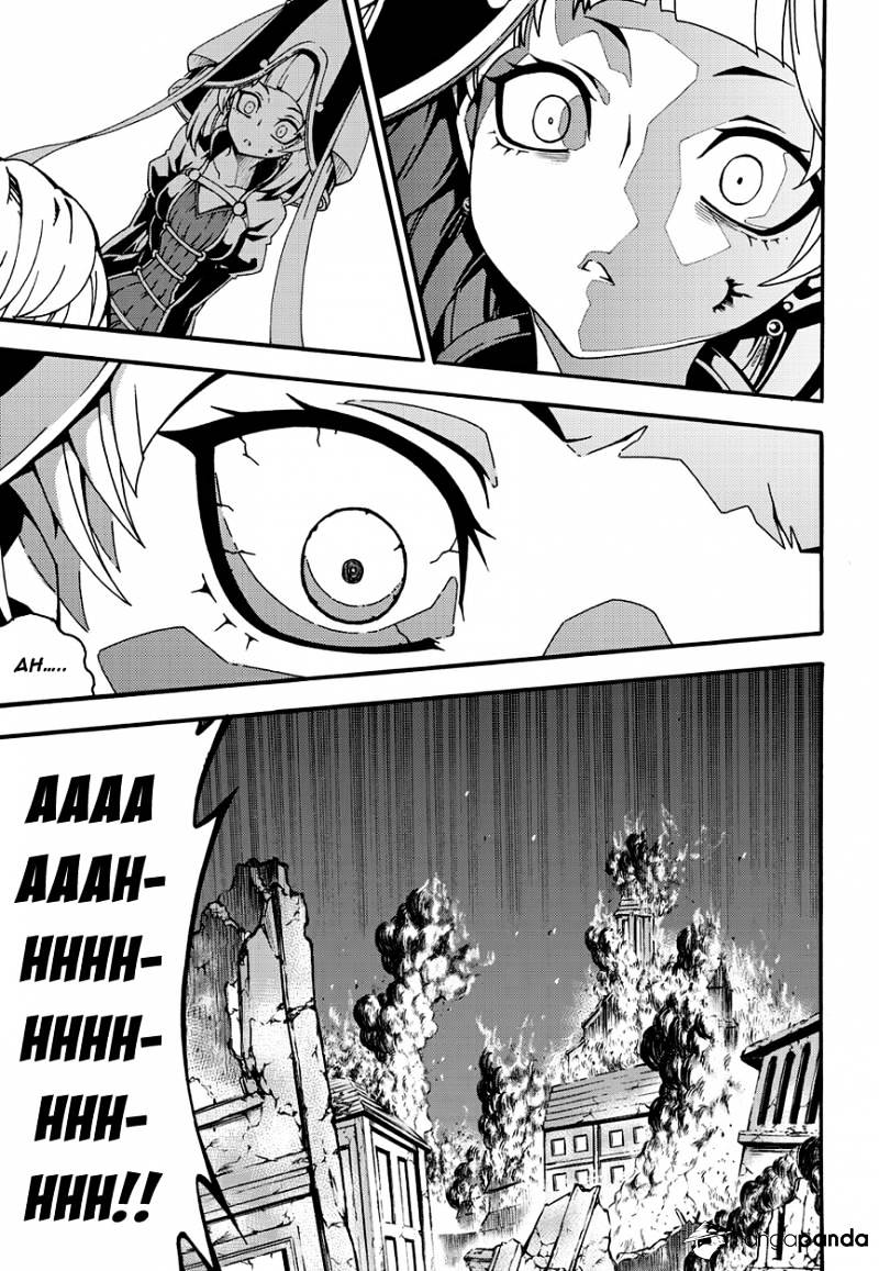 Read Witch Hunter Manga Online
