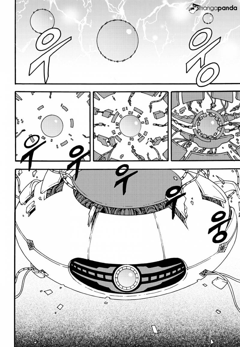 Read Witch Hunter Manga Online