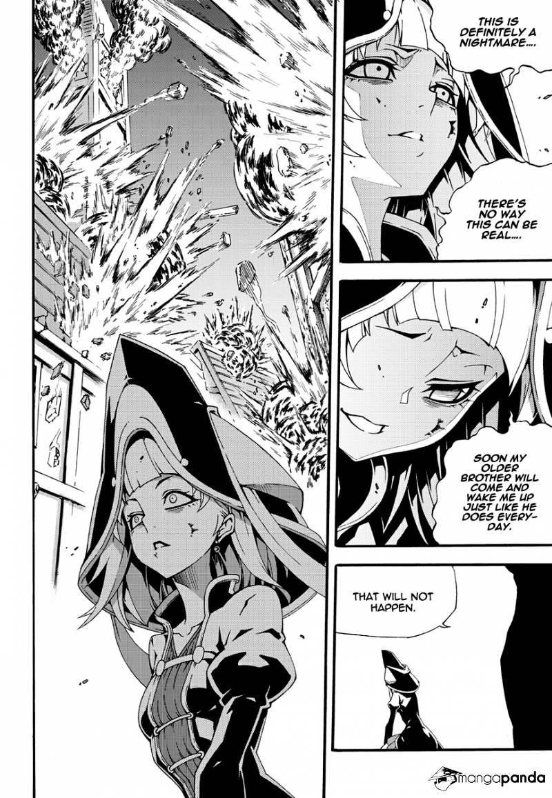 Read Witch Hunter Manga Online