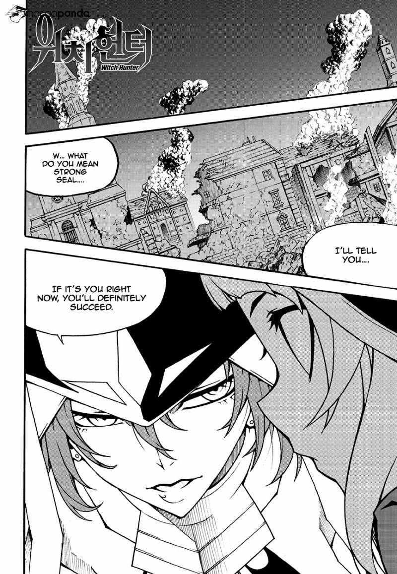 Read Witch Hunter Manga Online