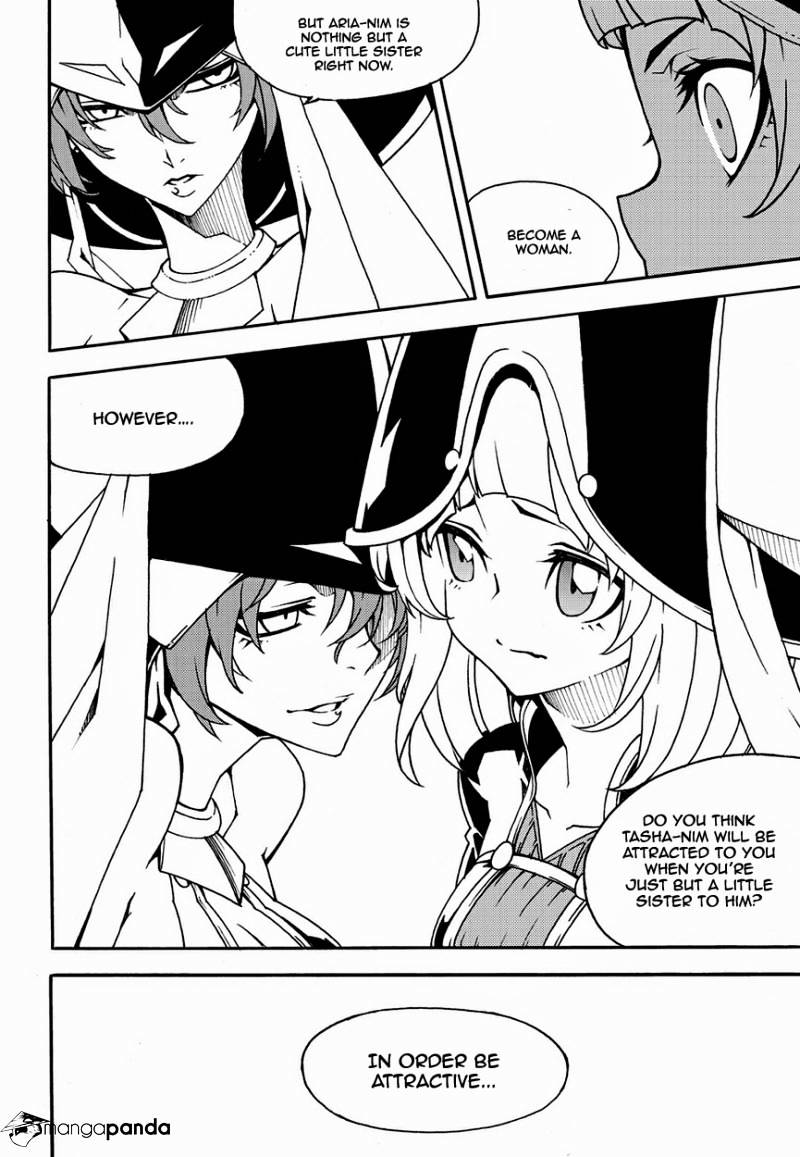 Read Witch Hunter Manga Online