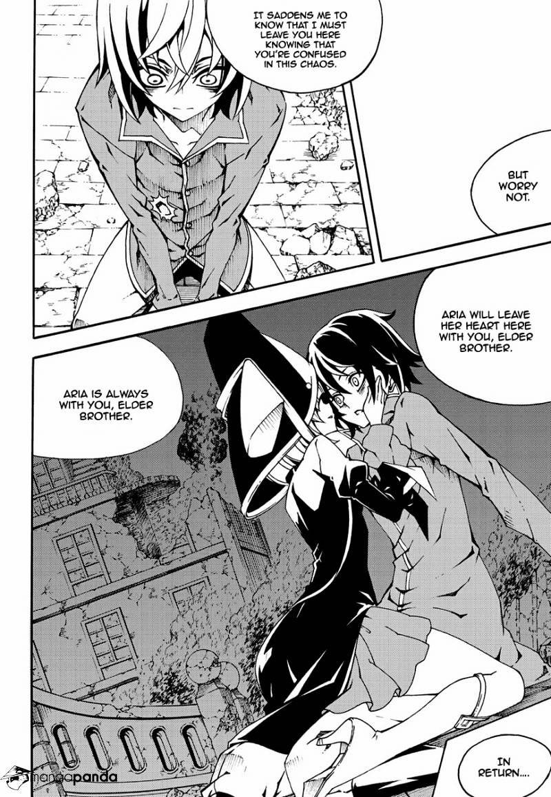 Read Witch Hunter Manga Online
