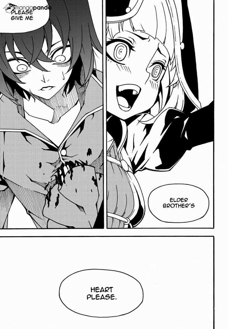 Read Witch Hunter Manga Online