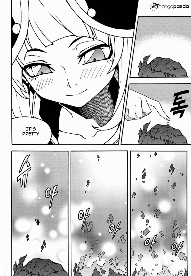 Read Witch Hunter Manga Online