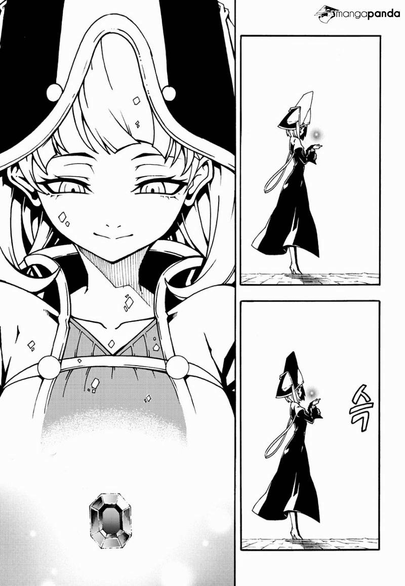 Read Witch Hunter Manga Online