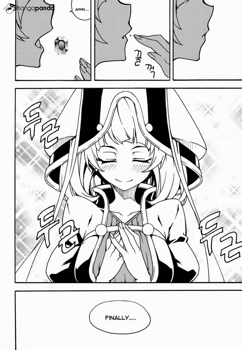 Read Witch Hunter Manga Online