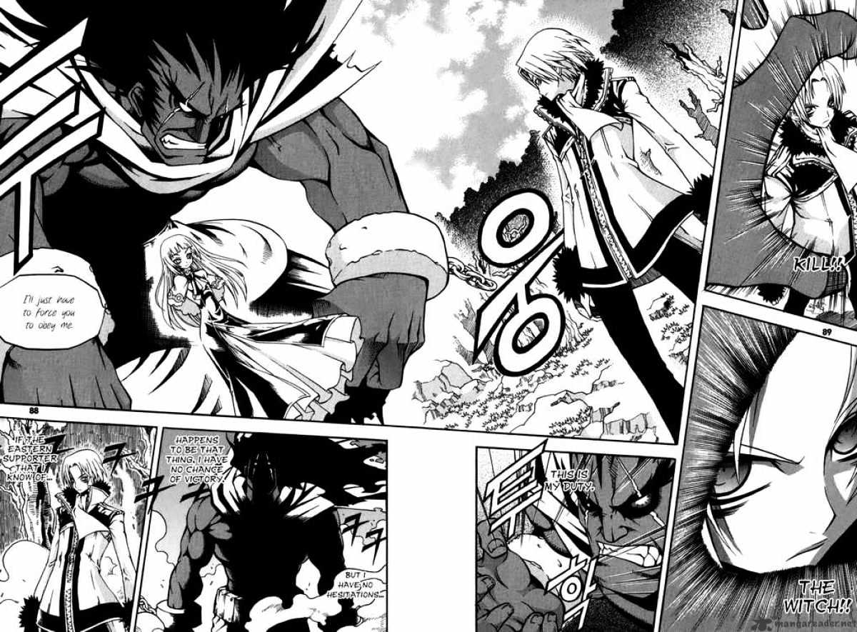 Read Witch Hunter Manga Online