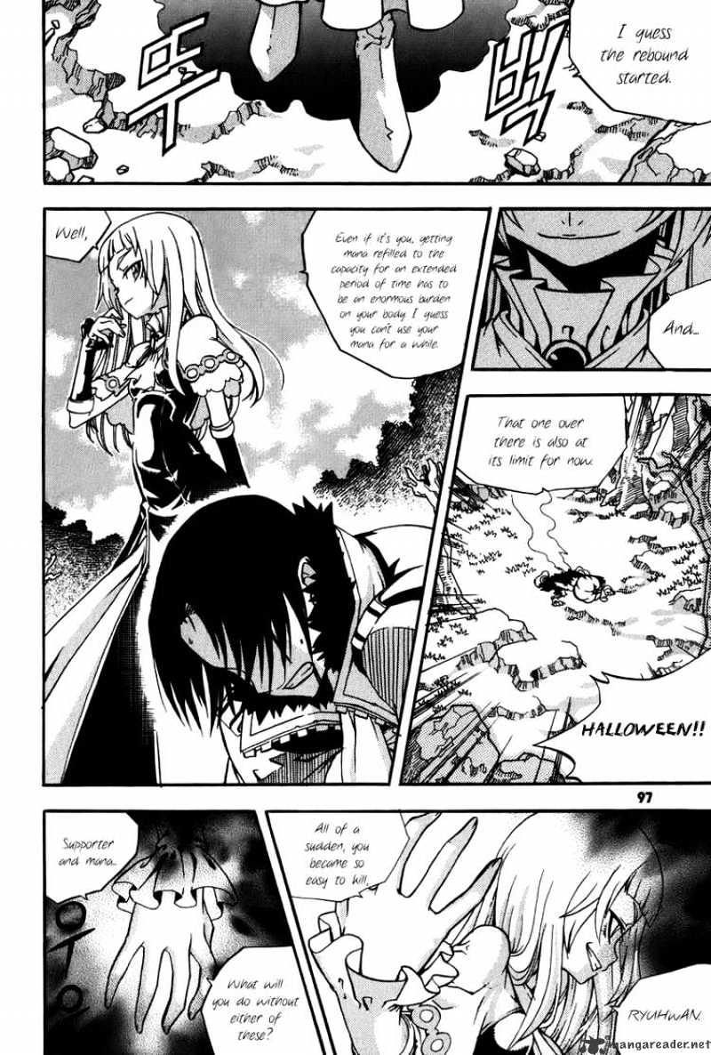 Read Witch Hunter Manga Online