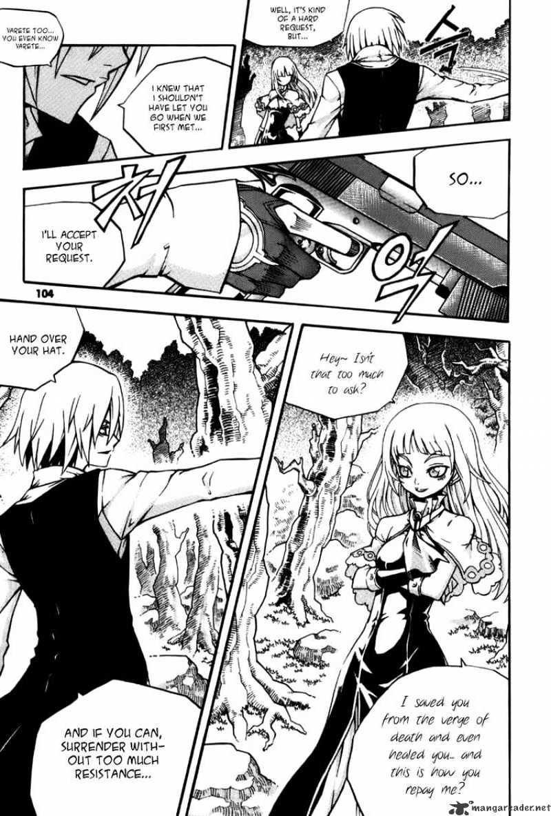 Read Witch Hunter Manga Online