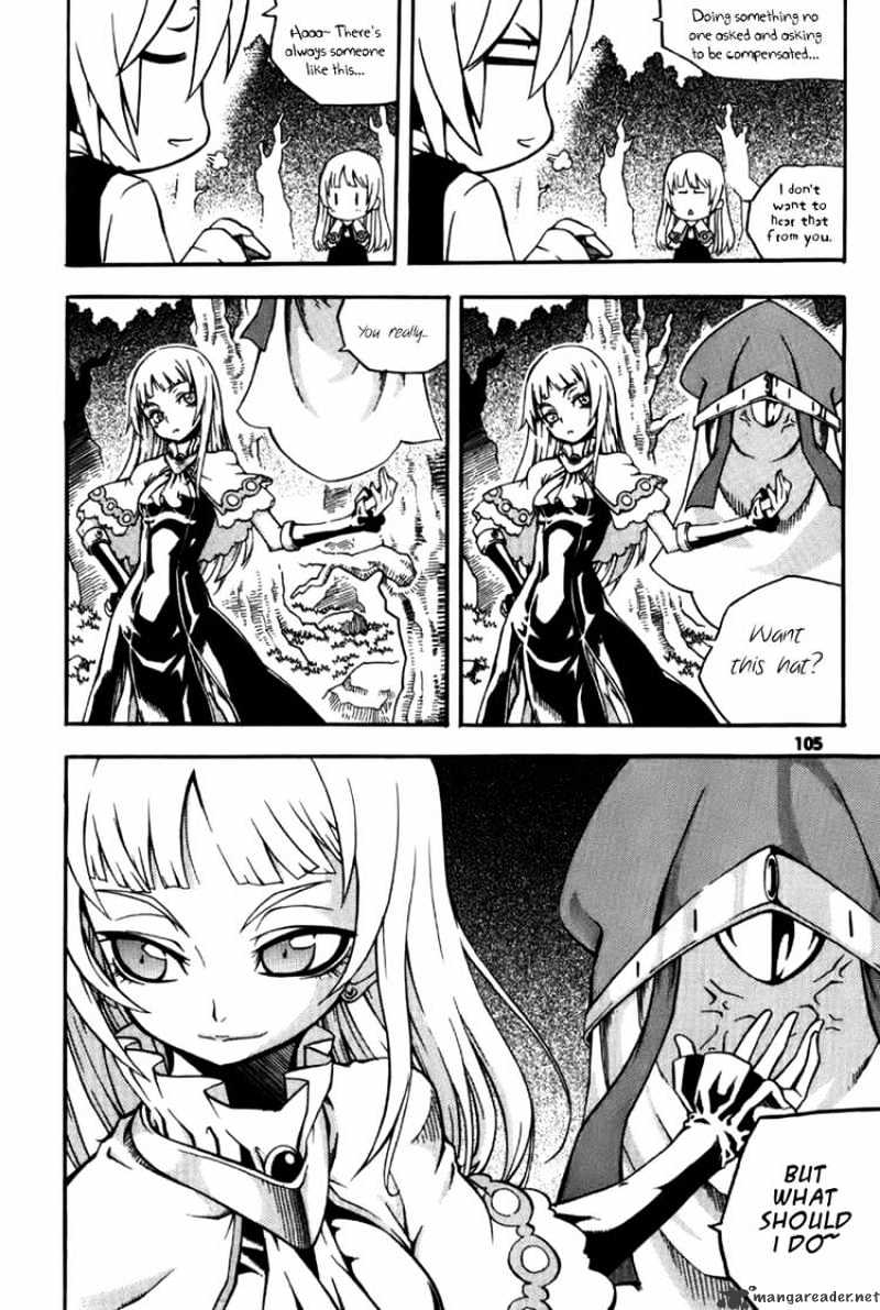 Read Witch Hunter Manga Online