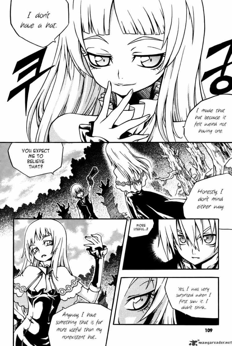 Read Witch Hunter Manga Online