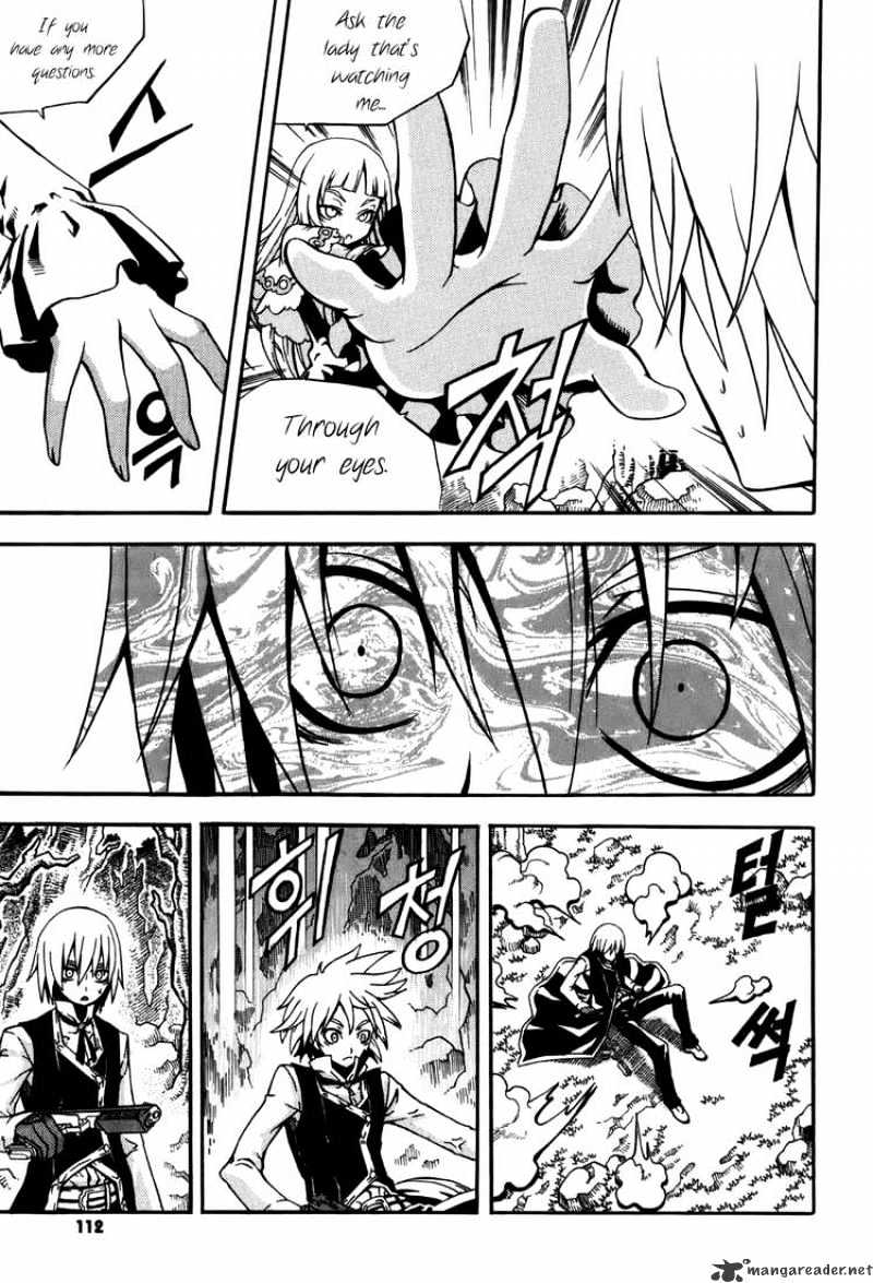 Read Witch Hunter Manga Online