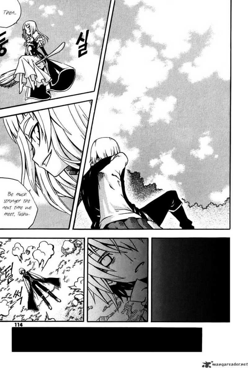 Read Witch Hunter Manga Online